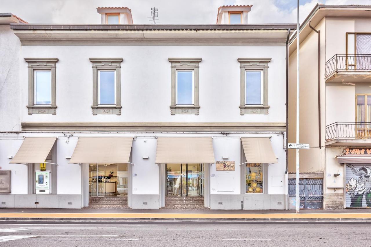 Affittacamere Il Puntone Empoli Exteriér fotografie